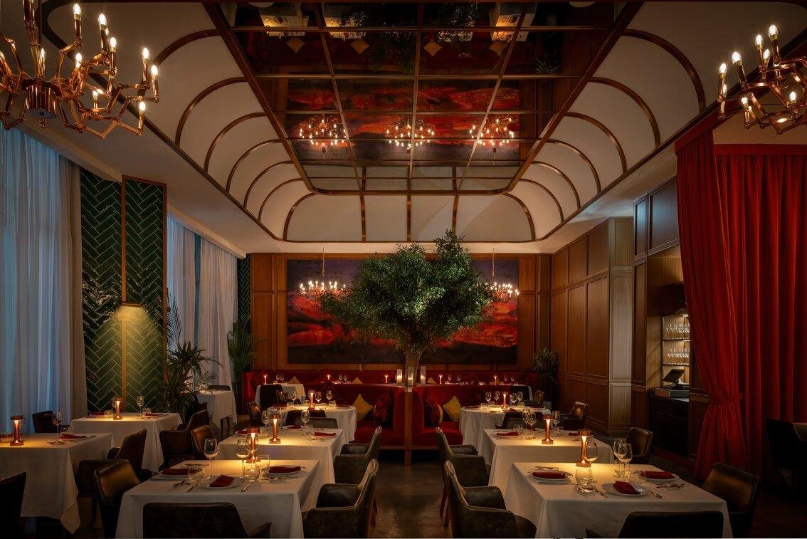 Carna by Dario Cecchini restaurant in Hong Kong, Hong Kong