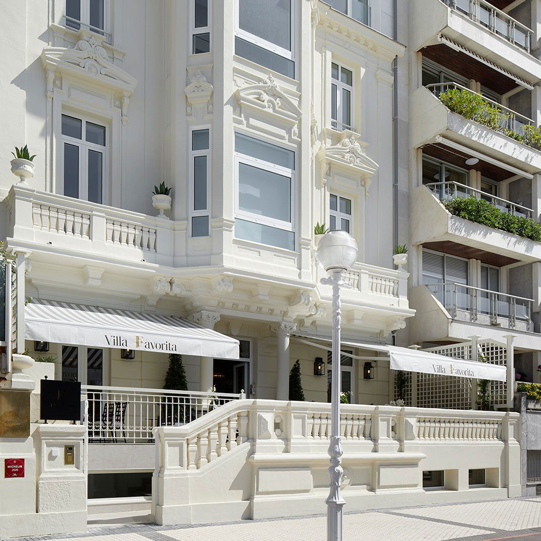 iBAi by Paulo Airaudo restaurant in San Sebastián, Spain