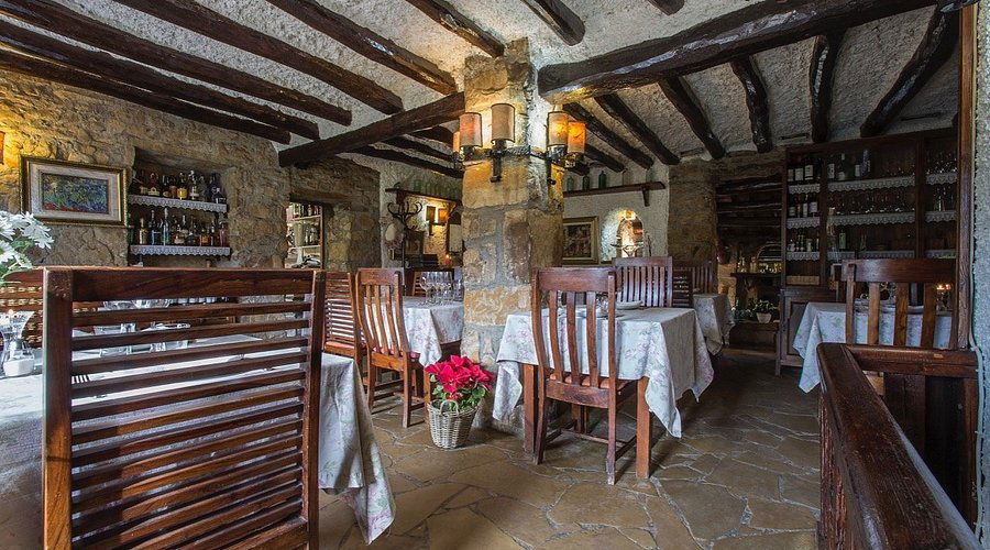 Can Jepet, Restaurant in Setcases