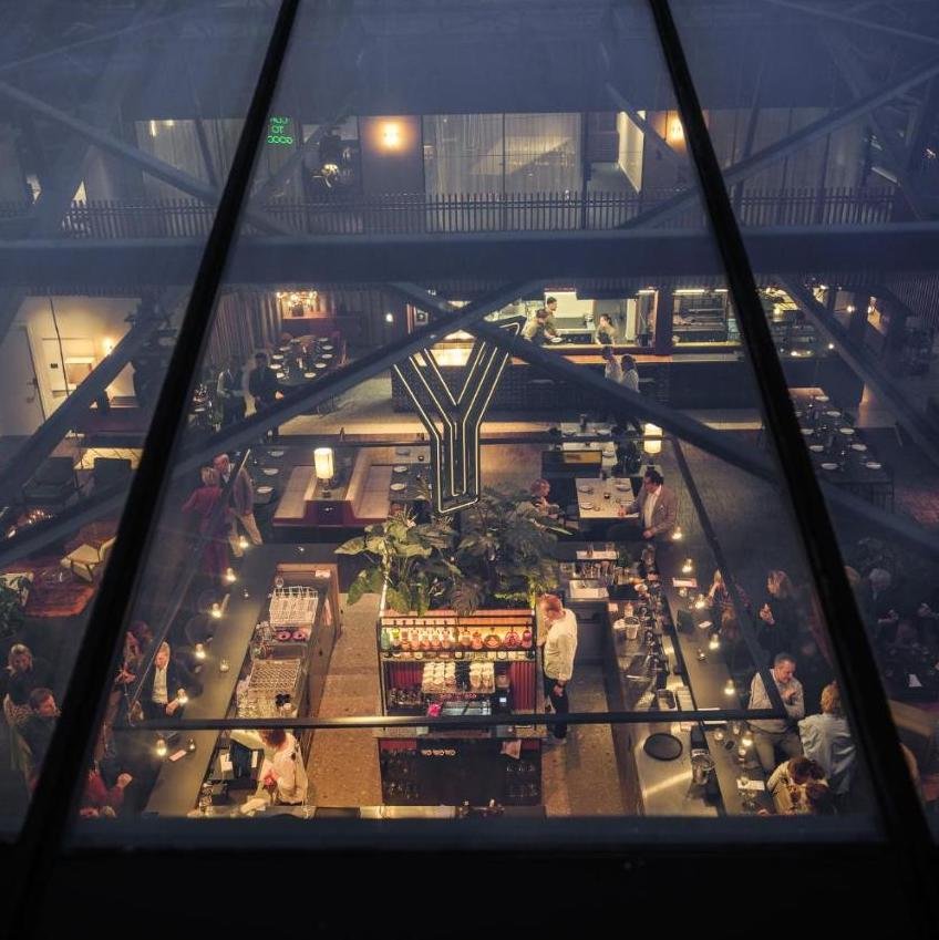 Atelier Gist, Restaurant in Goeferdinge