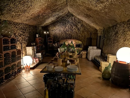 La Taverna di San Giuseppe restaurant in Siena, Italy