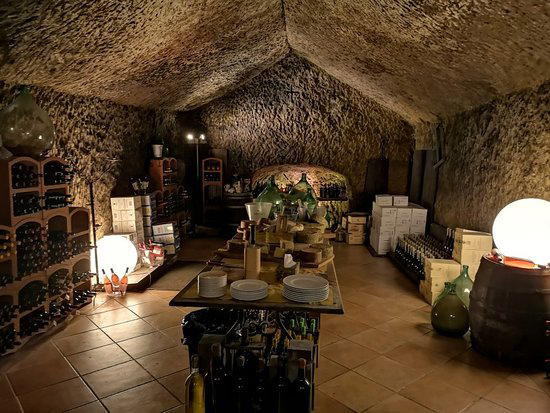 La Taverna di San Giuseppe, Siena, Italy