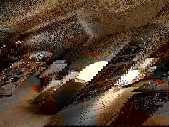 La Taverna di San Giuseppe, Siena, Italy