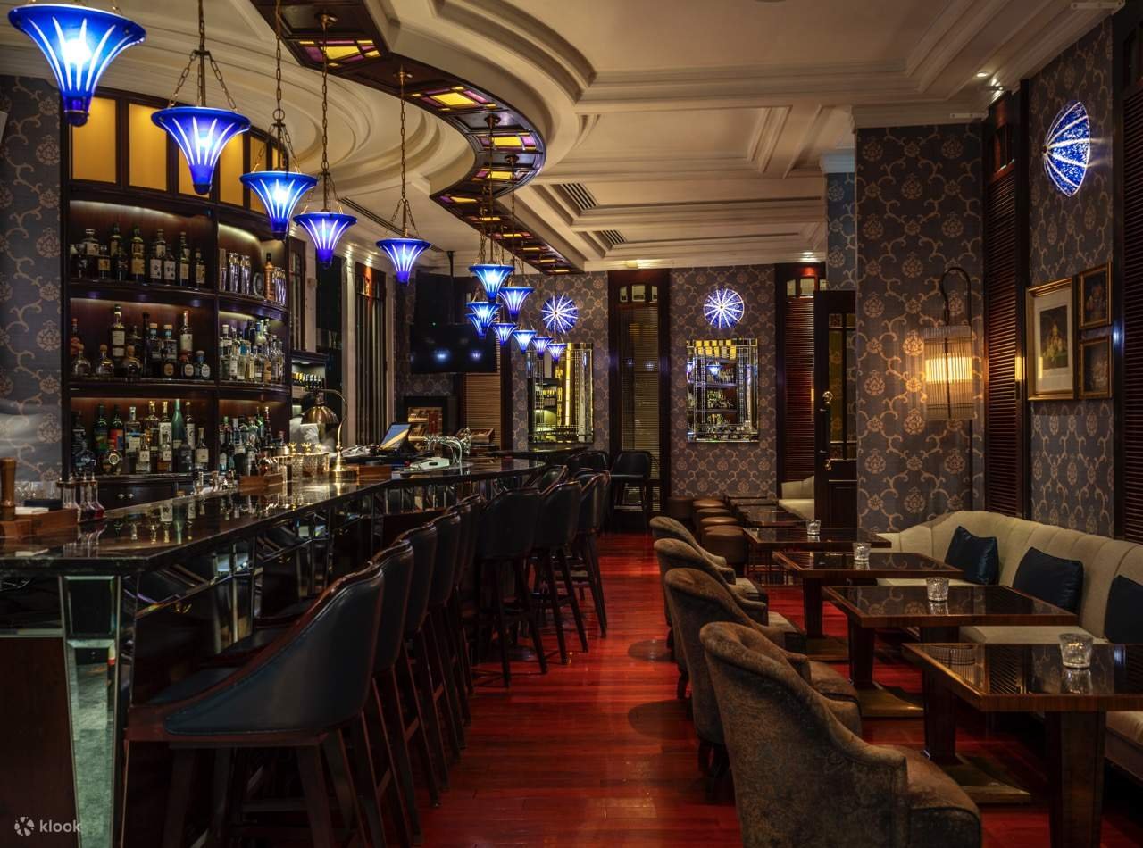 Lobster Bar & Grill at Shangri-la restaurant in Hong Kong, Hong Kong