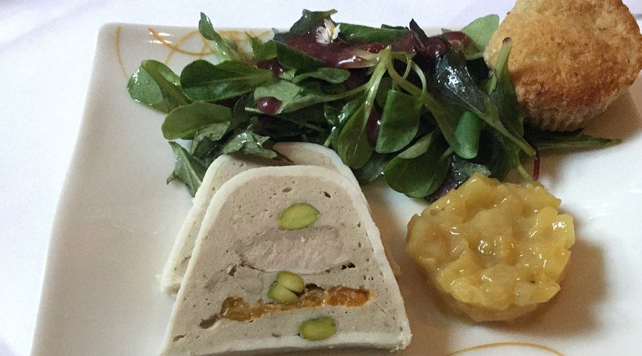 Park-Restaurant Vogelherd, Restaurant in Zerbst