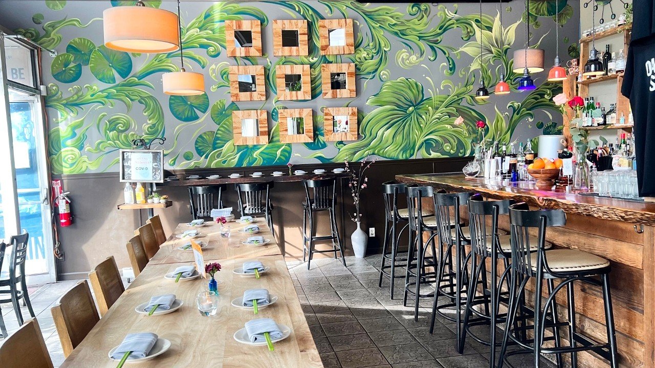 Lửa restaurant in Ho Chi Minh City