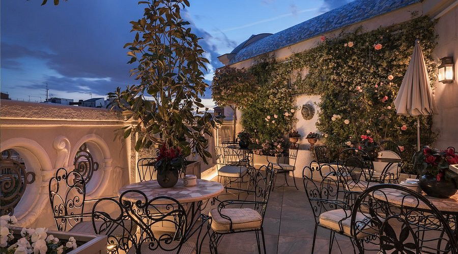 Heritage Madrid Hotel hotel in Madrid