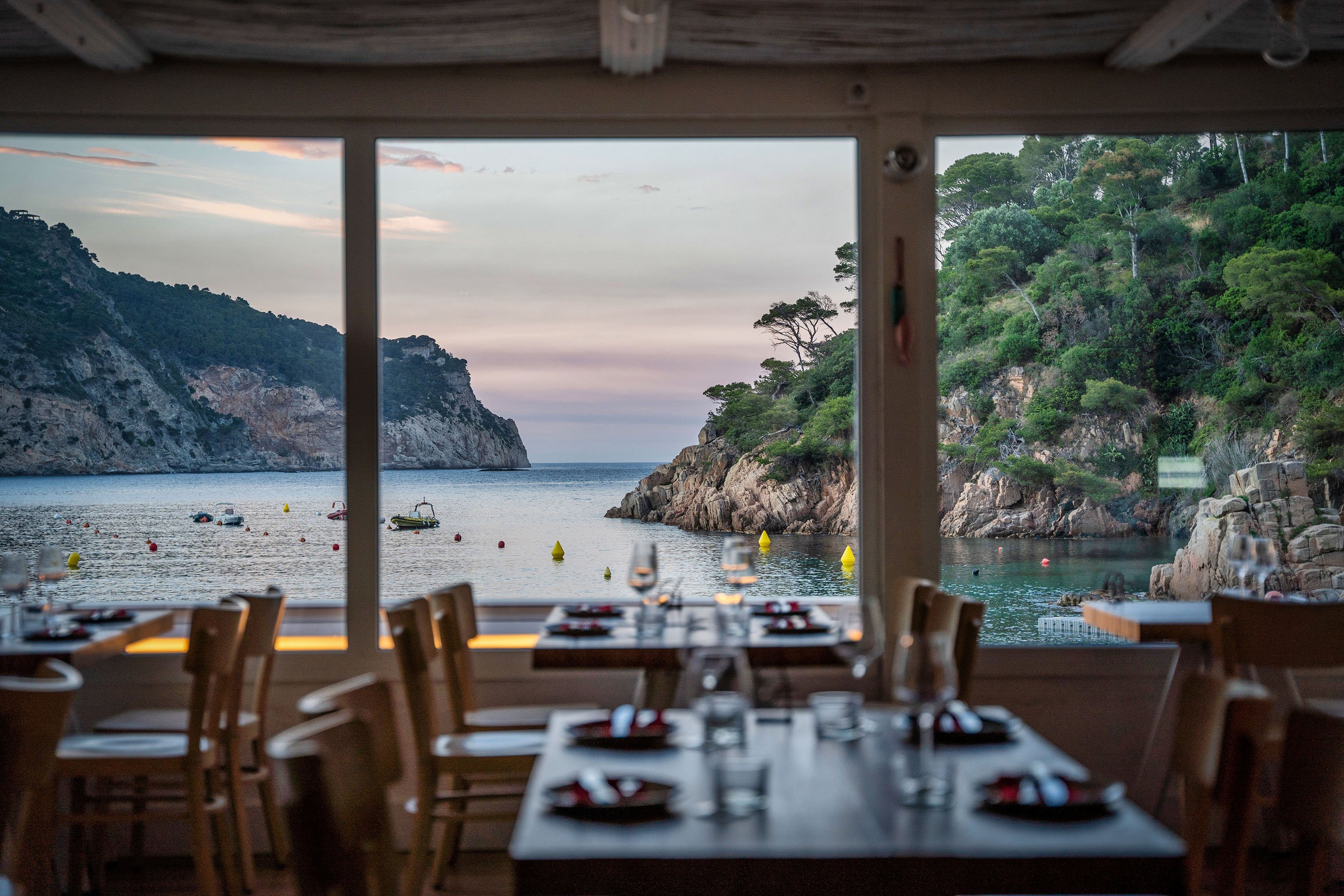 Toc al Mar, Restaurant in Begur