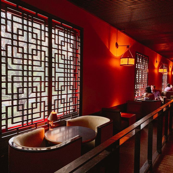 Pegu Club bar in New York City