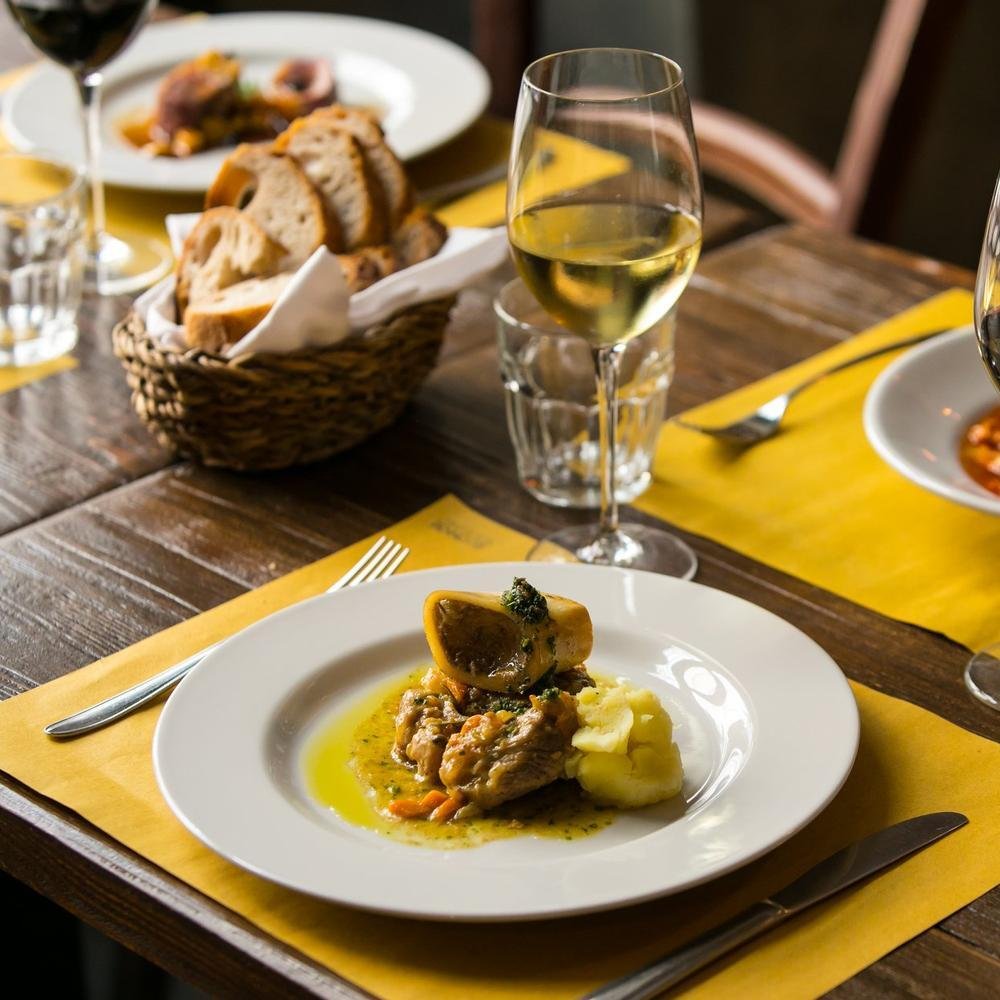 Musciora, Restaurant in Alghero