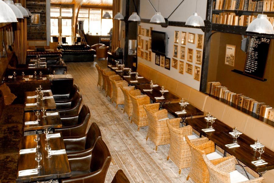 L'Escarbille restaurant in Paris, France