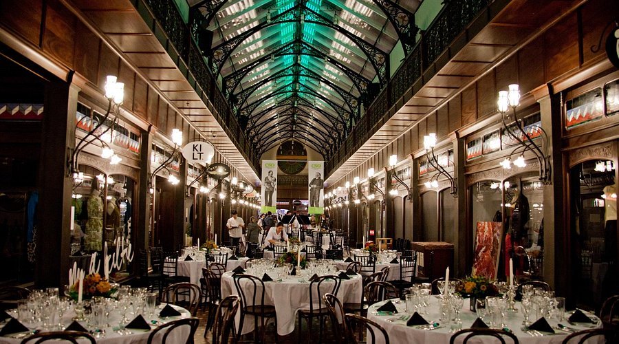 Tannery restaurant in Dungarvan
