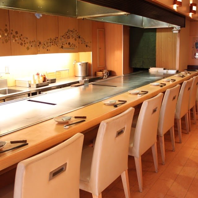 Rokurinsha restaurant in Tokyo, Japan