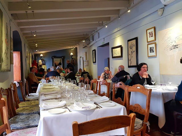 Garum 2.1 Bistronómic Tapas Bar restaurant in Córdoba, Spain