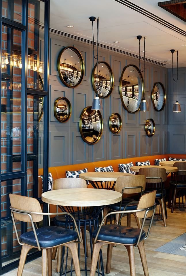 Vintage, Restaurant in Kontich