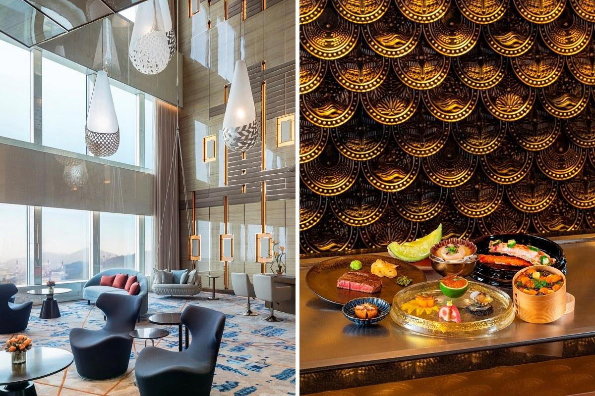 58 Degree Grill, Macau, China