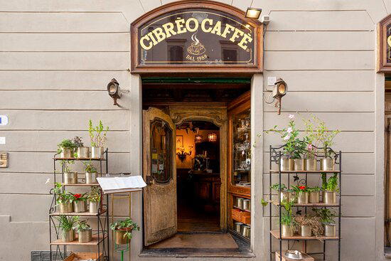 Cibreo Caffe, Florence, Italy
