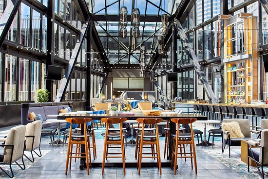 The Bridge restaurant in Chengdu