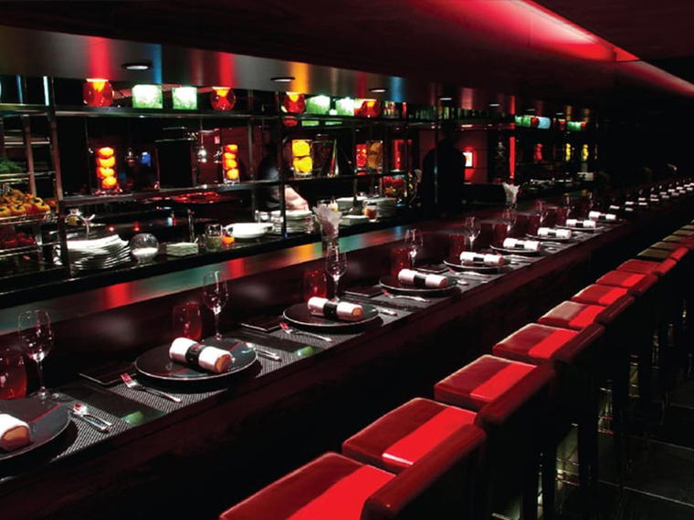 L’Atelier de Joël Robuchon (Shanghai), Shanghai, China