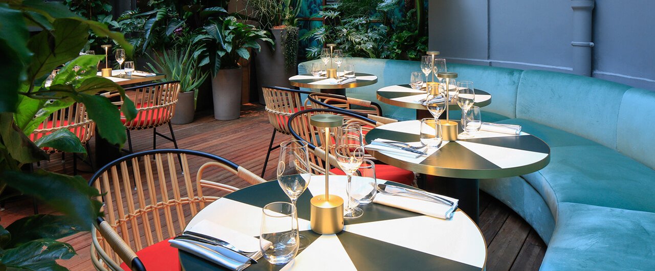 Céline, Restaurant in Nieuwegein