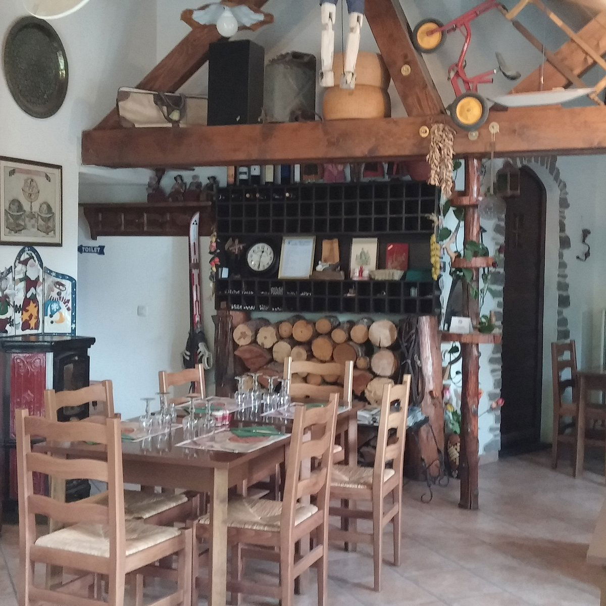 Arrivée, Restaurant in Kaunas