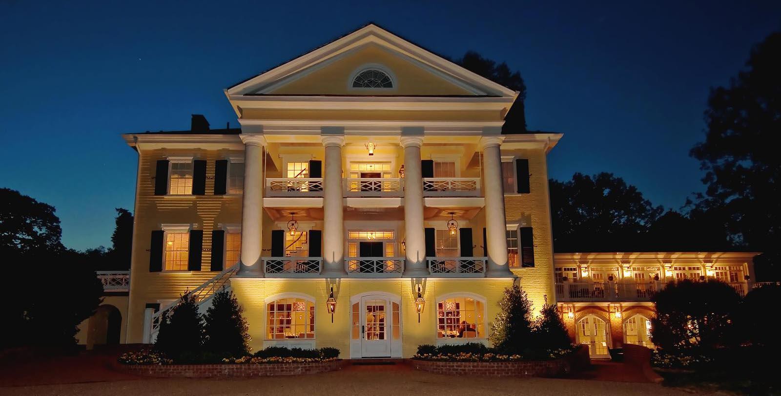 Inn at Willow Grove hotel in Charlottesville, United States