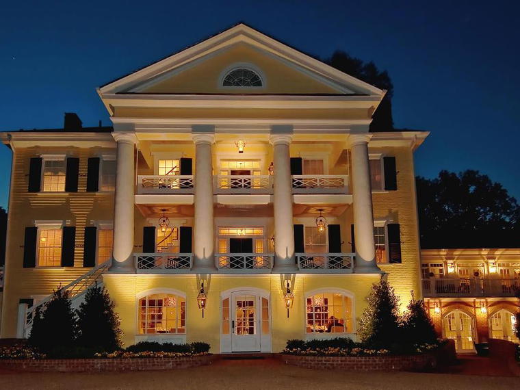 Inn at Willow Grove, Charlottesville, United States