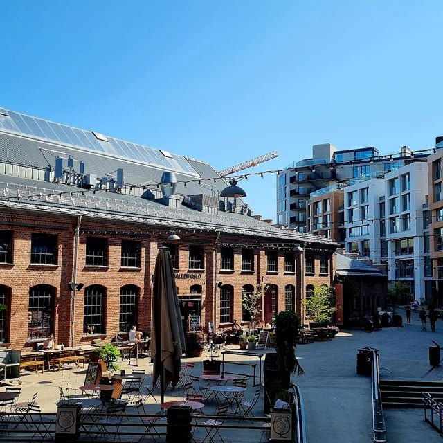 Koie Ramen, Restaurant in Oslo