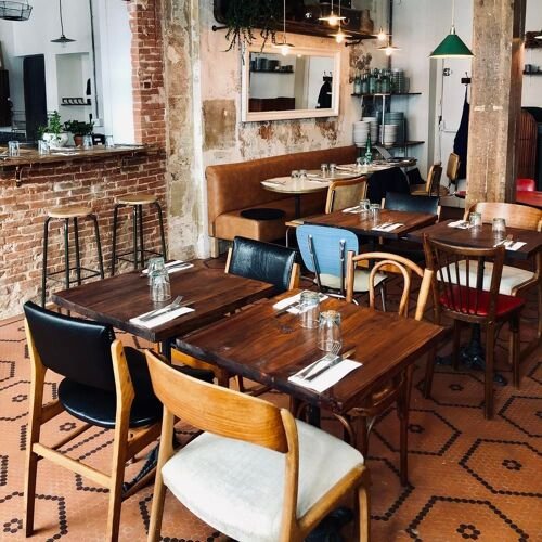 Mieux restaurant in Paris