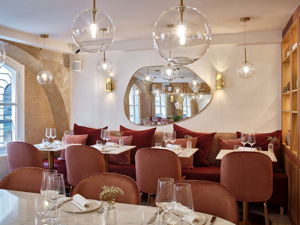 Ristorante Tosca Paris restaurant in Paris