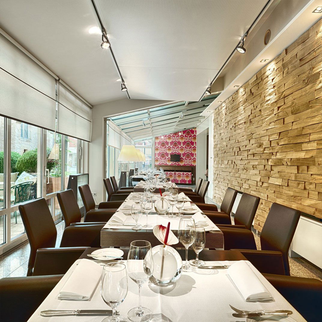 Poppenborg's Stübchen, Restaurant in Harsewinkel