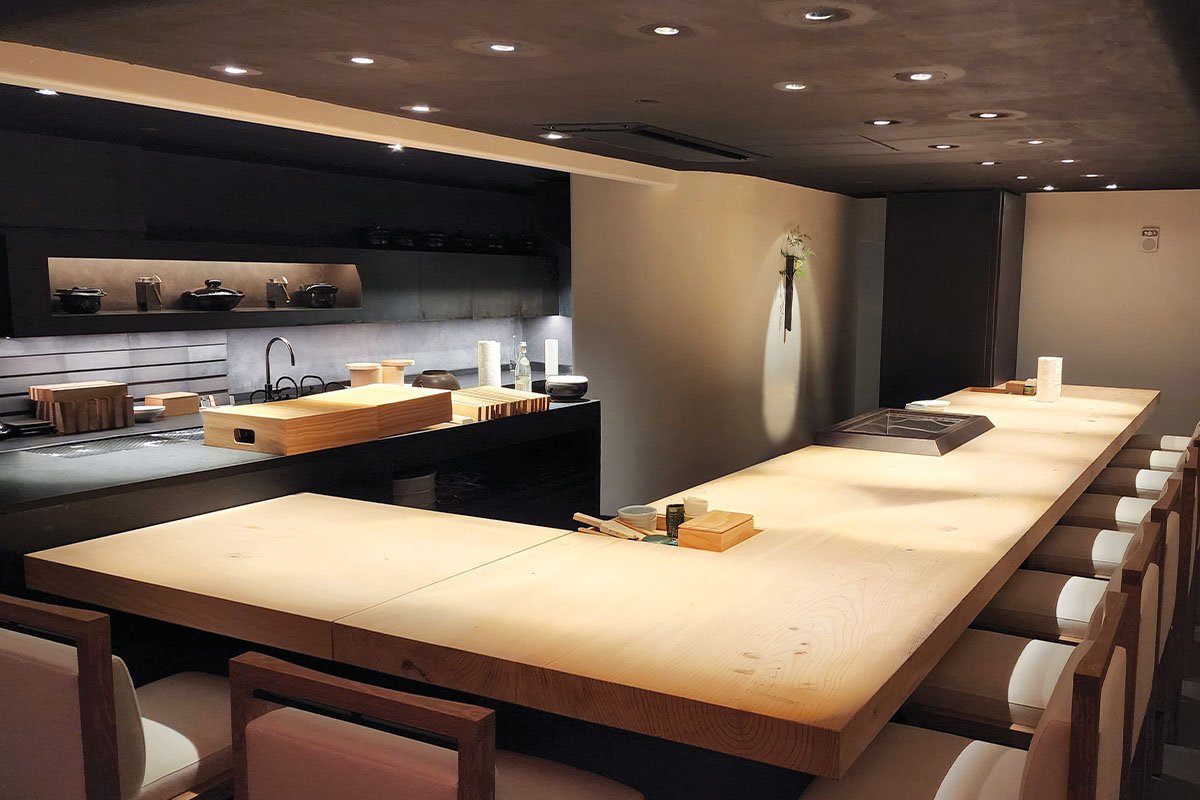 Joji restaurant in New York City, United States