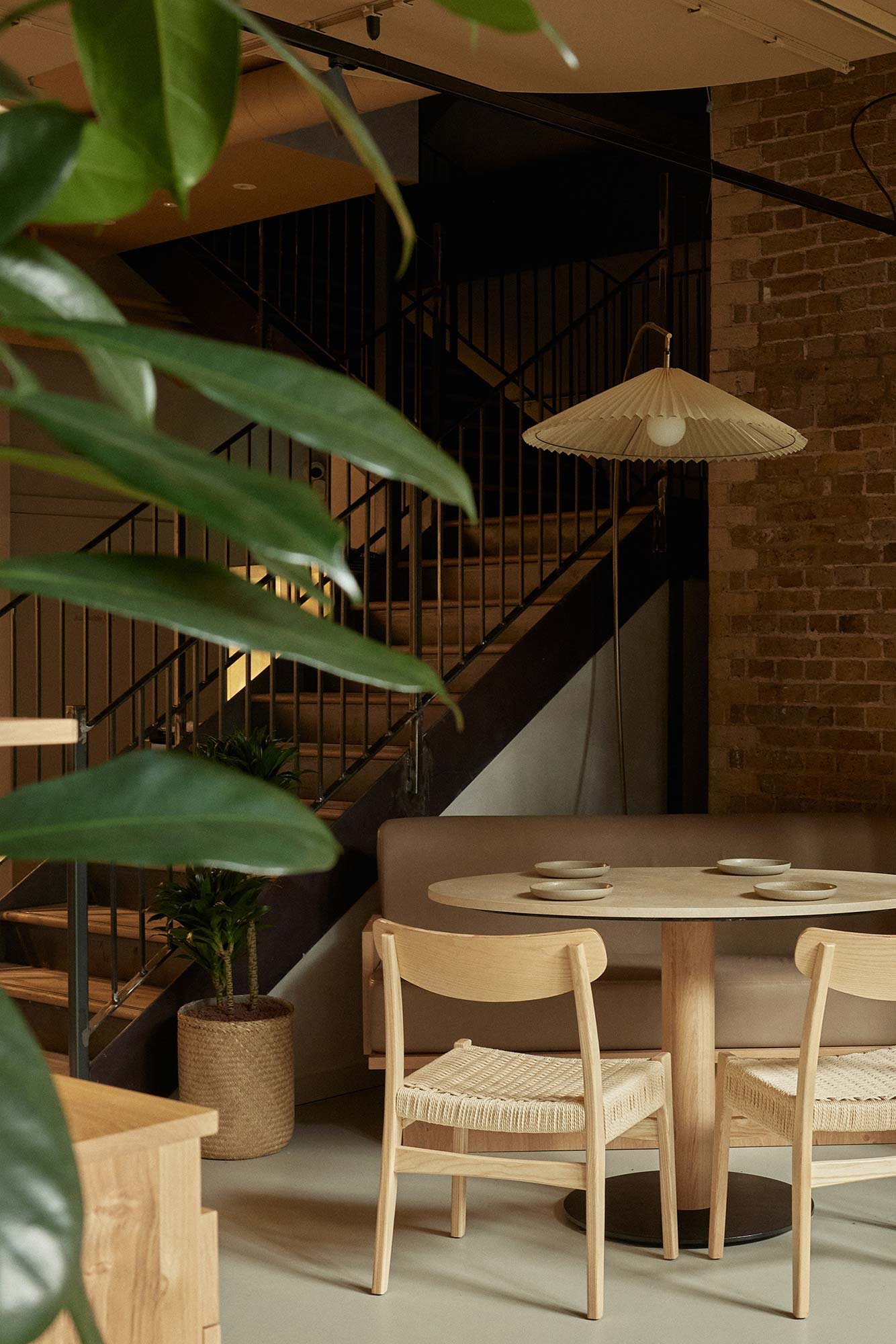 Akara restaurant in London, United Kingdom