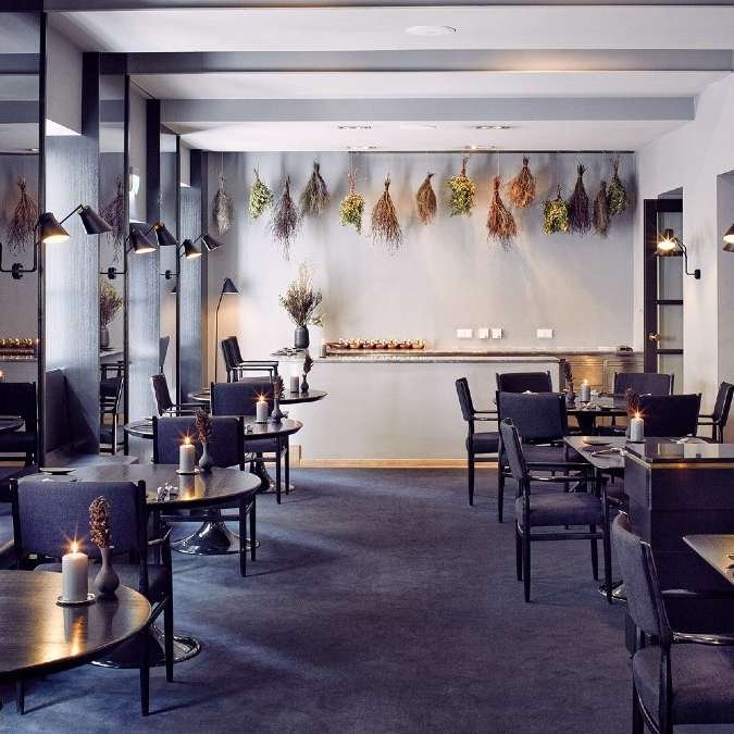 Konstantin Filippou restaurant in Vienna, Austria