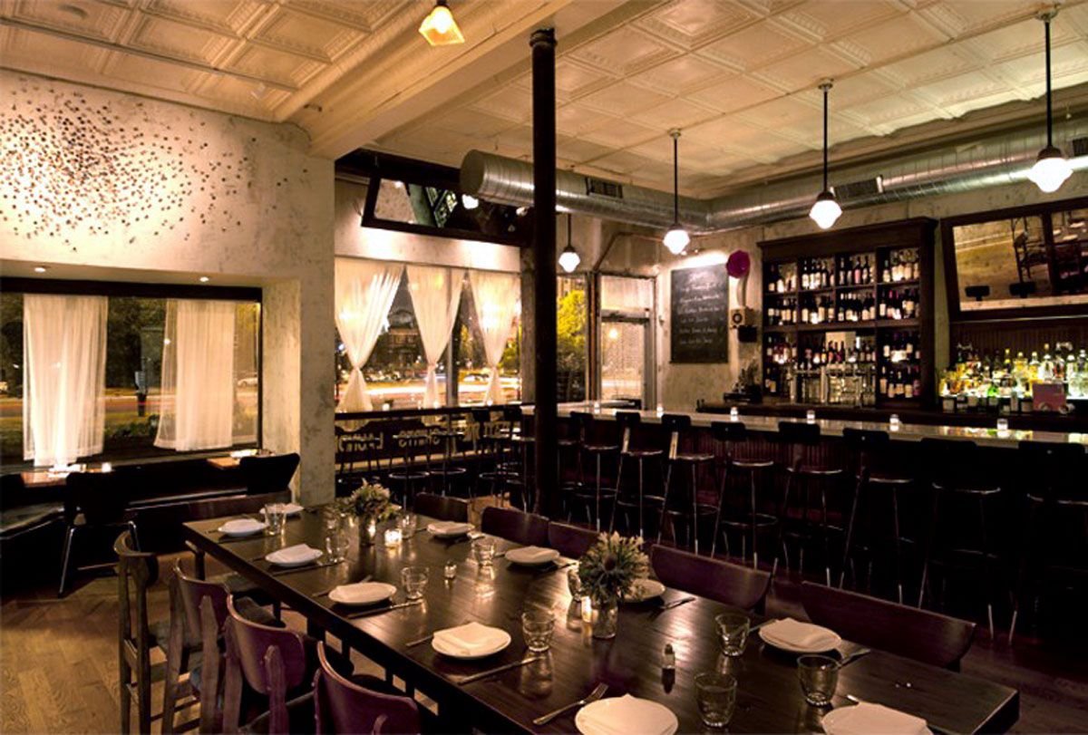 Lula Cafe, Restaurant in Chicago