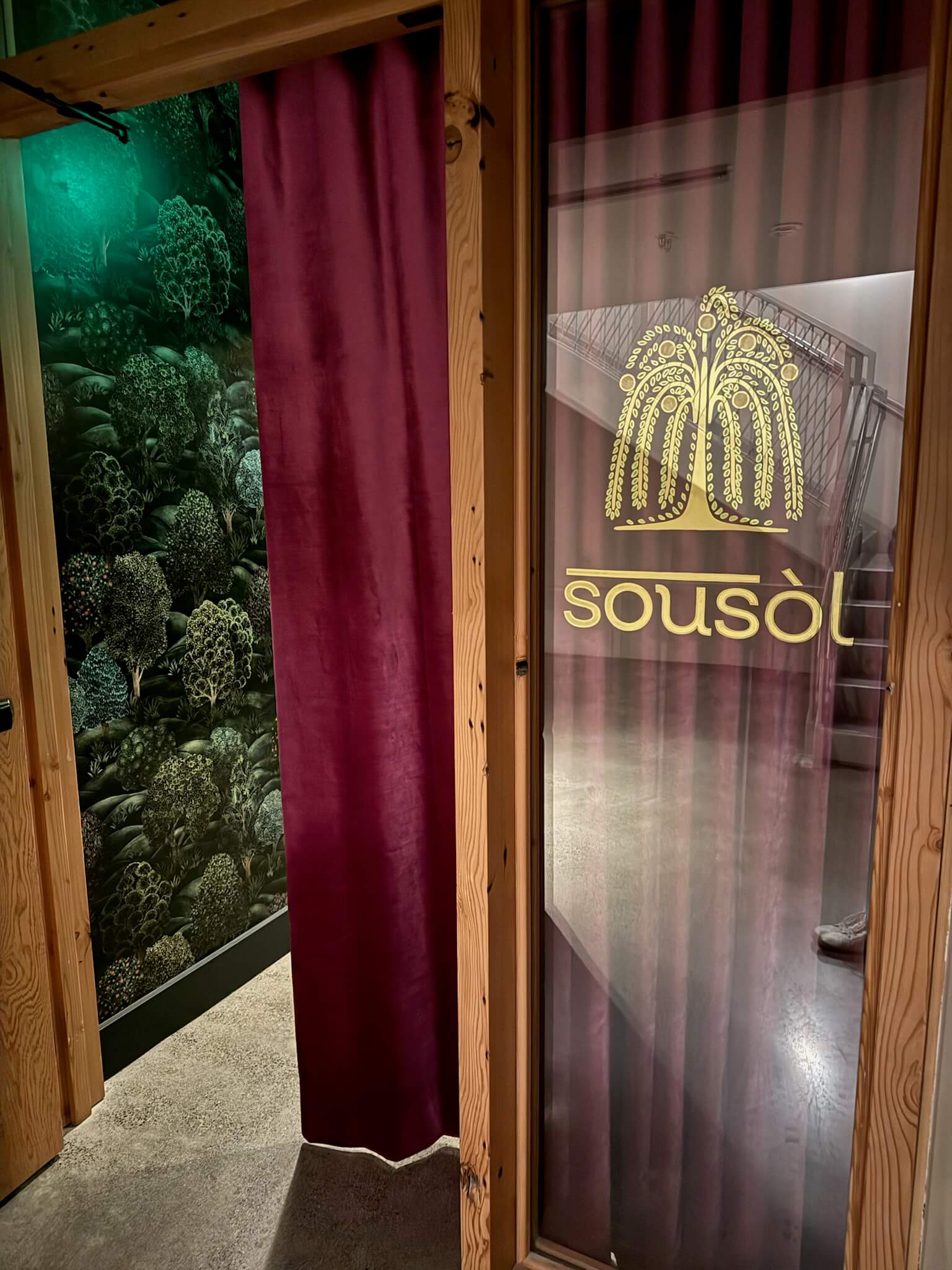 sousòl, Portland, United States