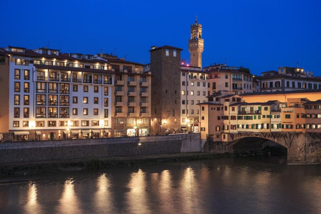 Portrait Firenze — Lungarno Collection, Florence, Italy
