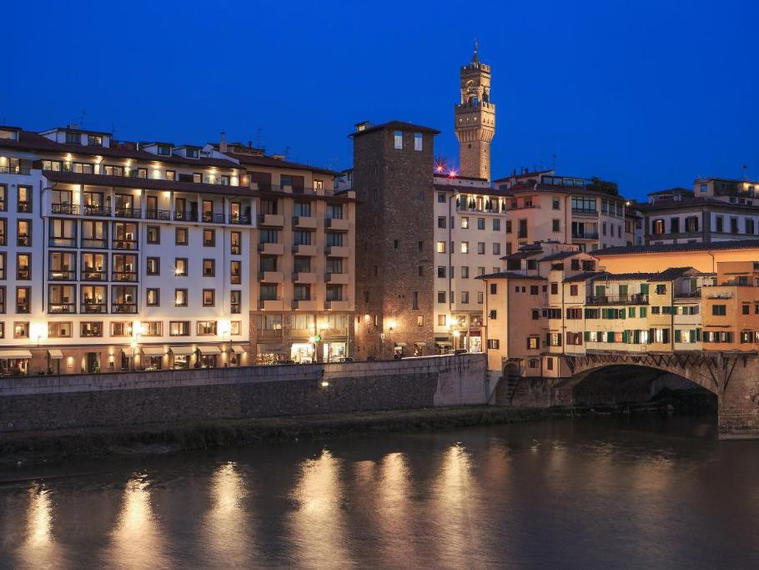 Portrait Firenze — Lungarno Collection, Florence, Italy