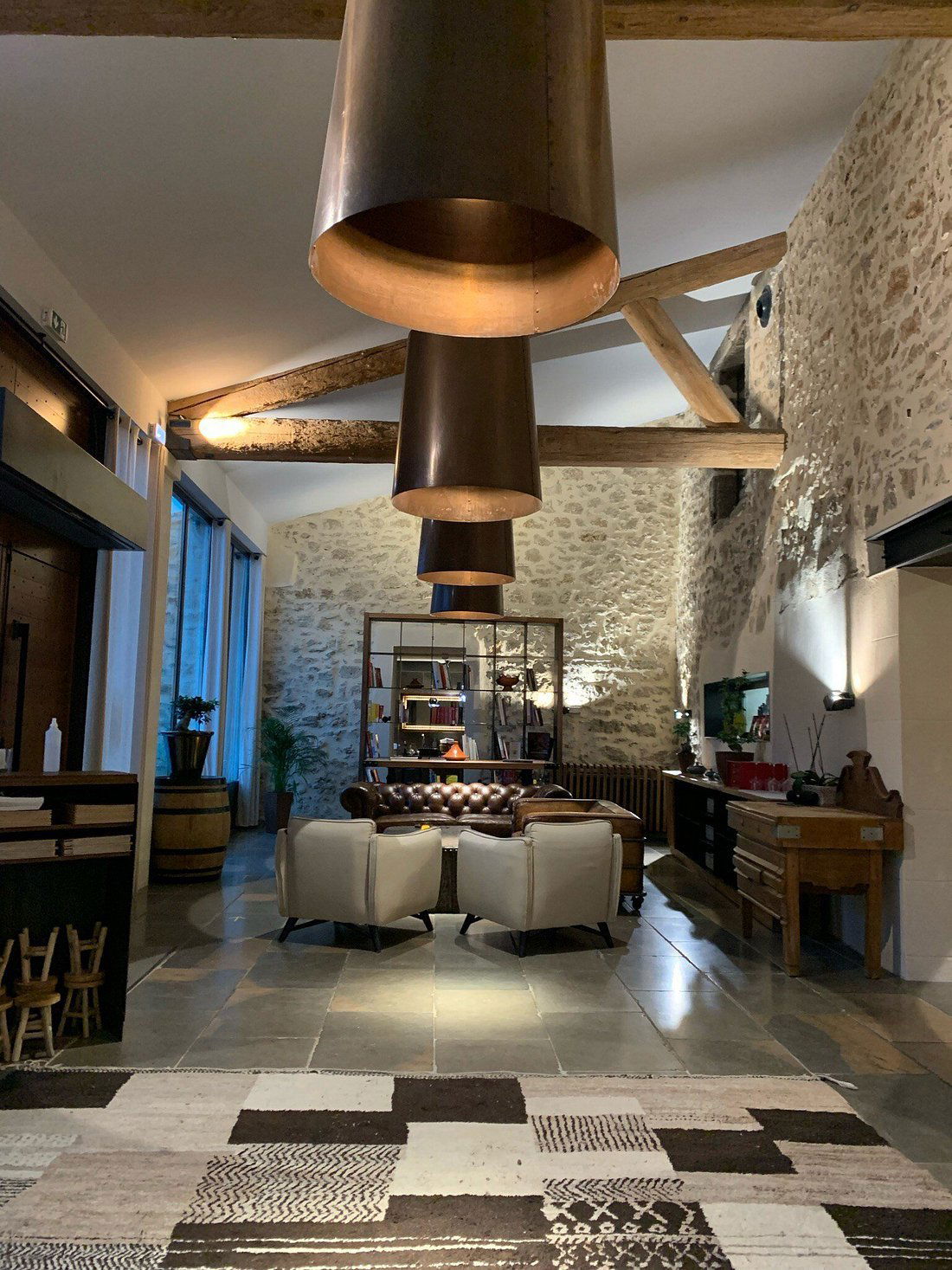 Restaurant Matthieu de Lauzun restaurant in Pézenas