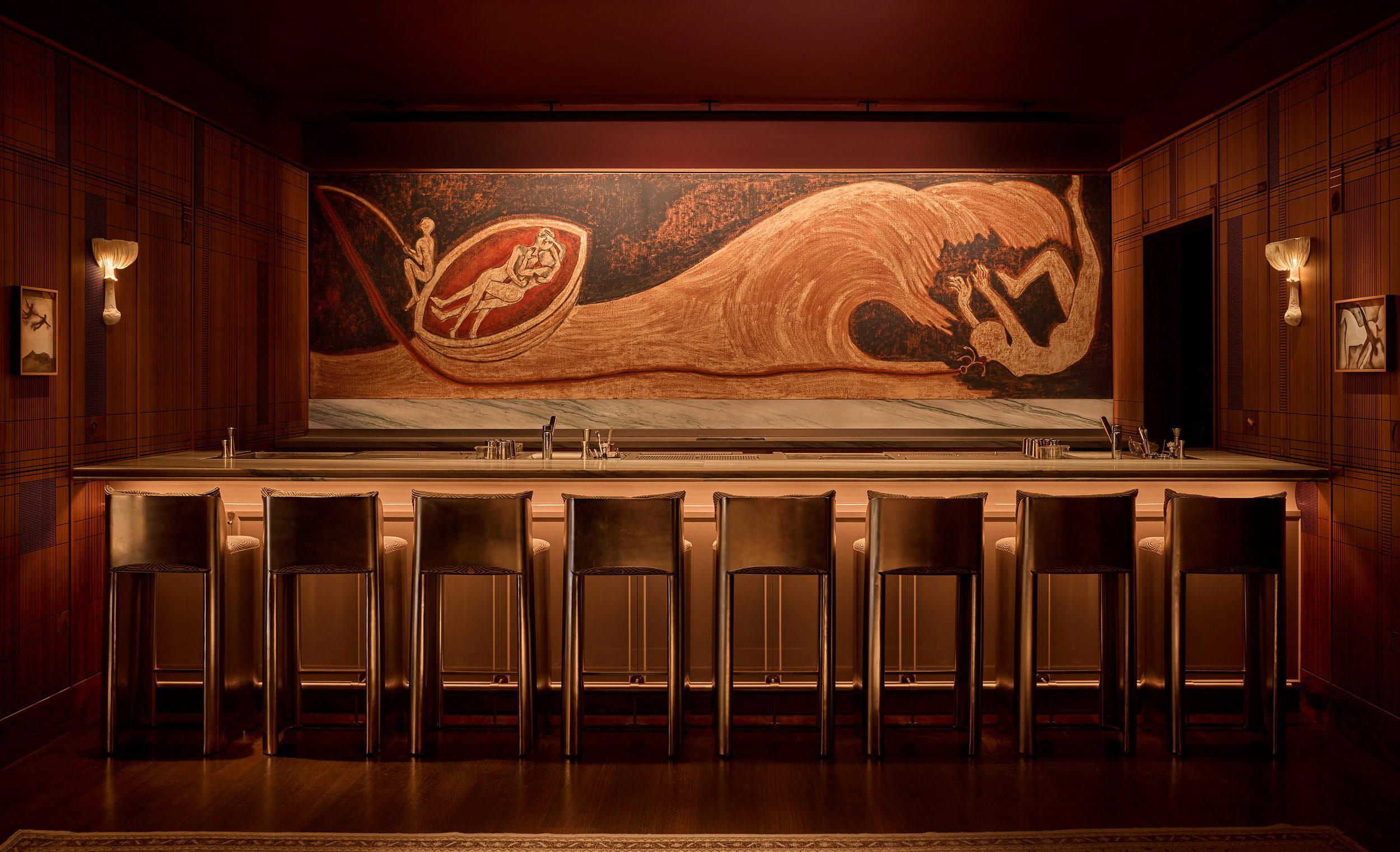 Clemente Bar bar in New York City