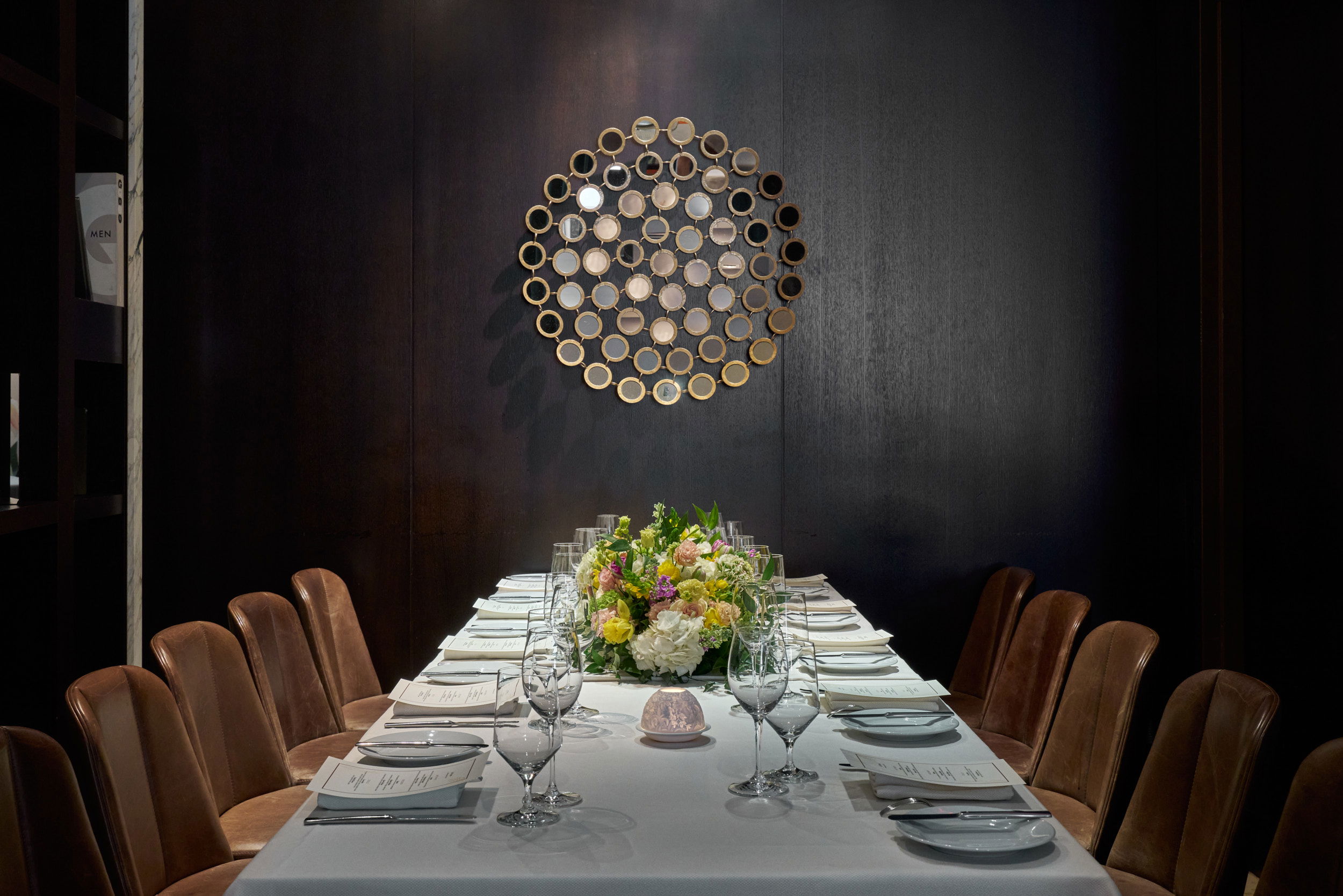 Ai Fiori, Restaurant in New York City