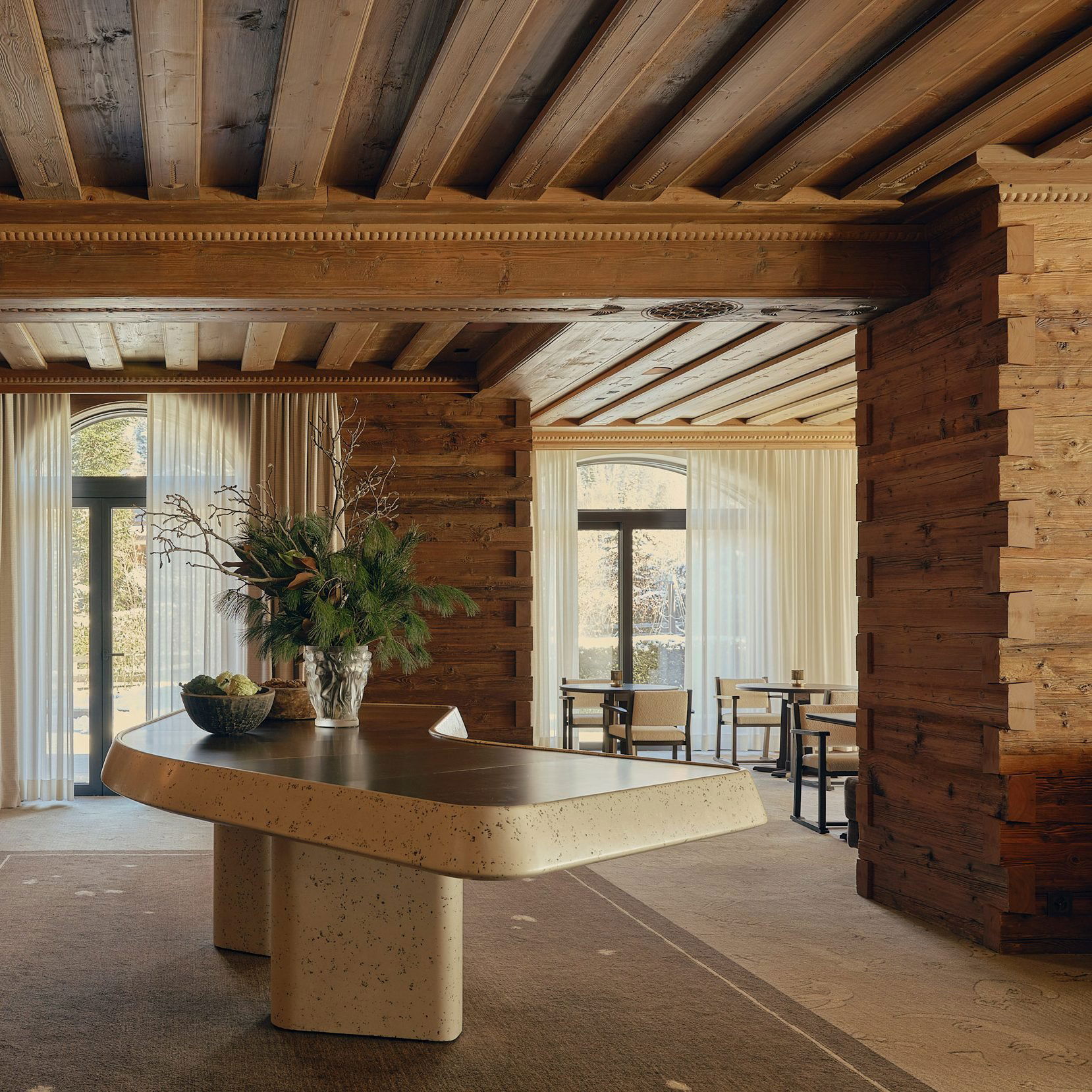 Clash, Restaurant in Brussegem