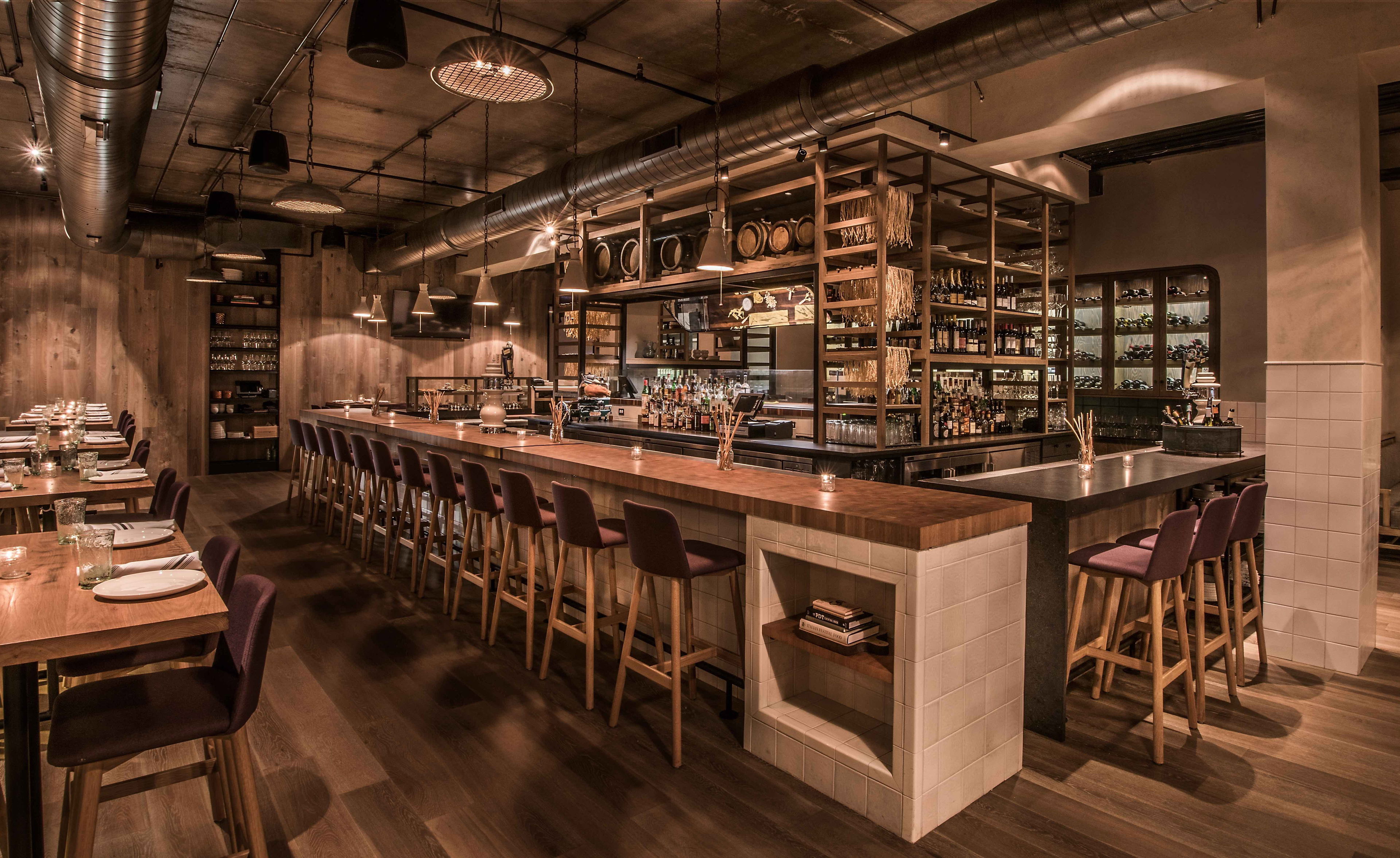 Monteverde, Restaurant in Chicago