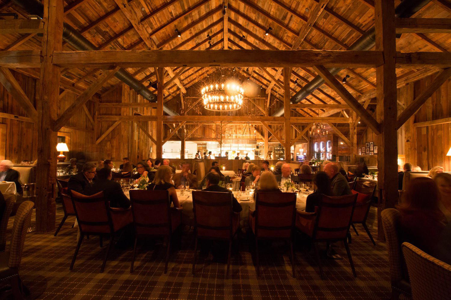 The Barn at Blackberry Farm, Walland, United States