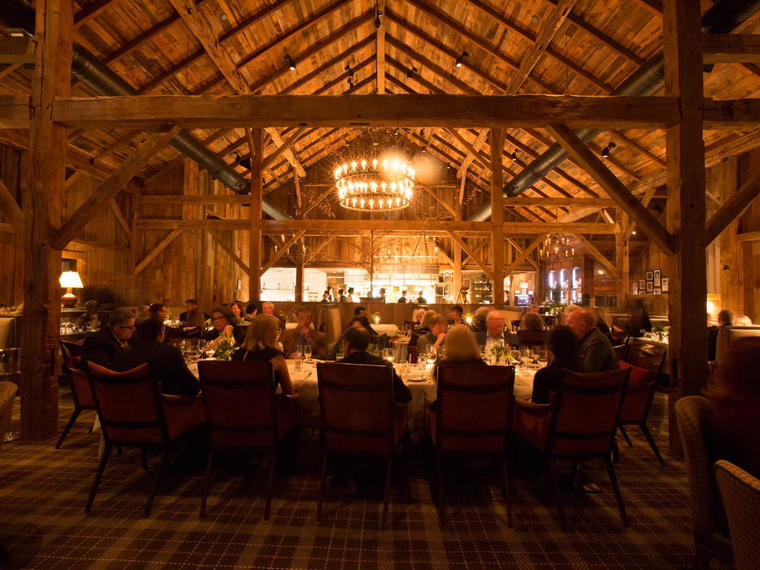 The Barn at Blackberry Farm, Walland, United States