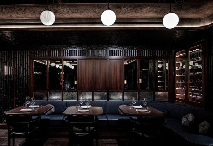 Lucky Cat by Gordon Ramsay, London, United Kingdom