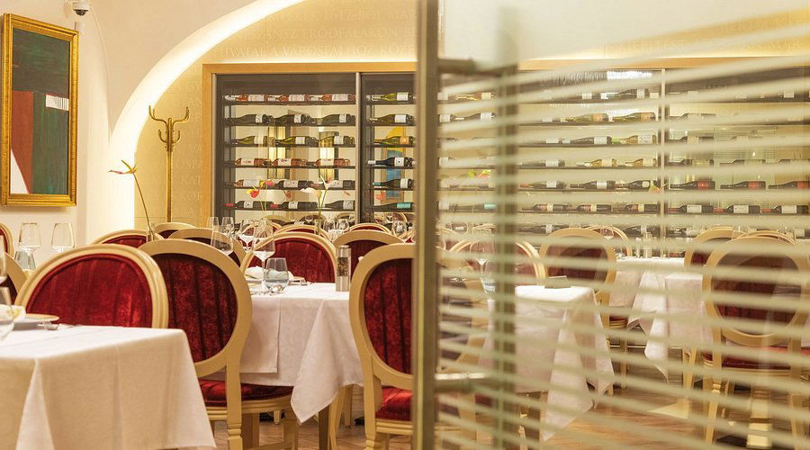 LAMAREDA, Restaurant in Gyor