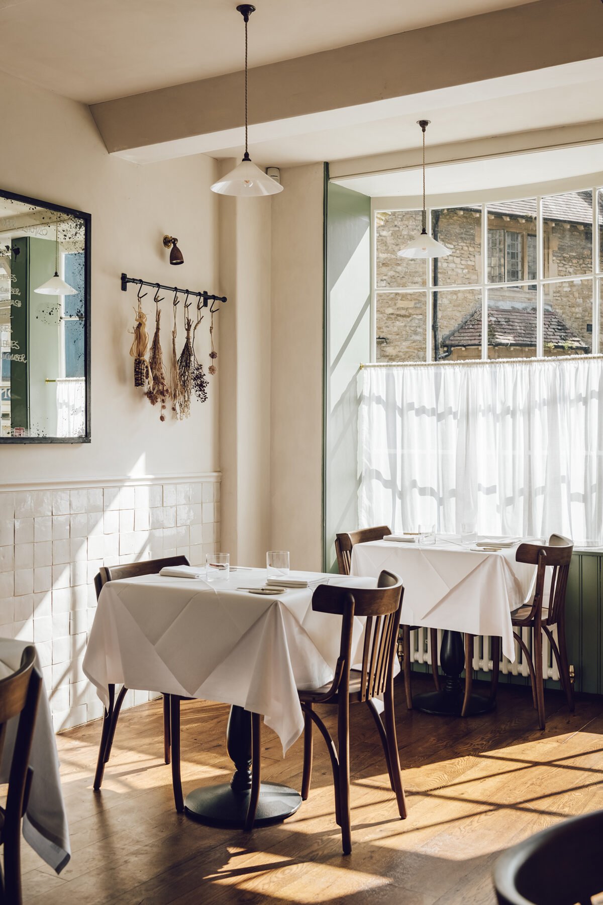 Osip, Restaurant in Bruton