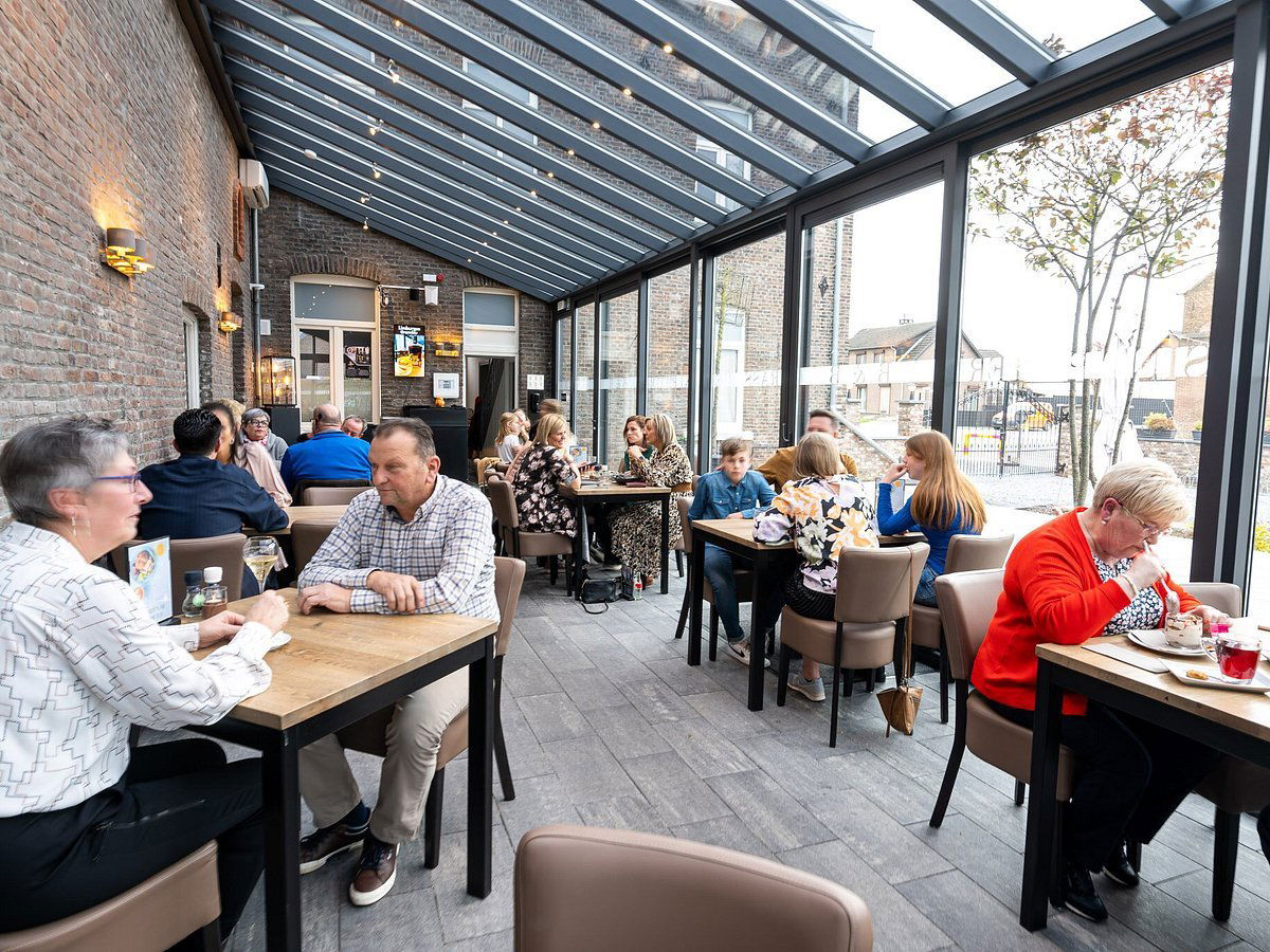 Le Philippe, Restaurant in Rekem