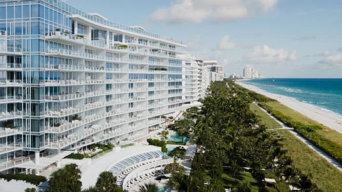 Four Seasons at The Surf Club, Hotel in Surfside